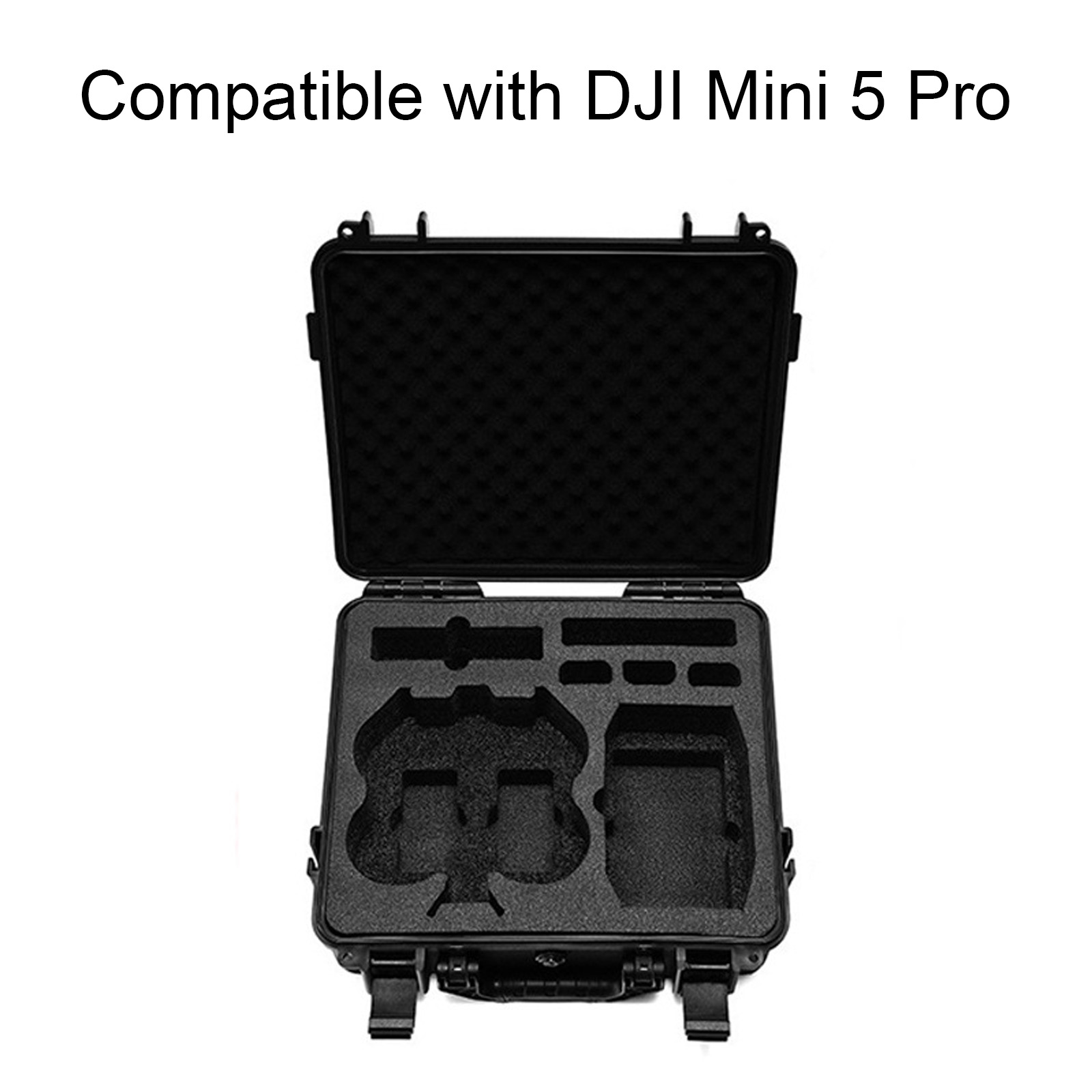 ZuruKin Hard Shell Carrying Ca - Drone Carrying Case ulasan dan harga