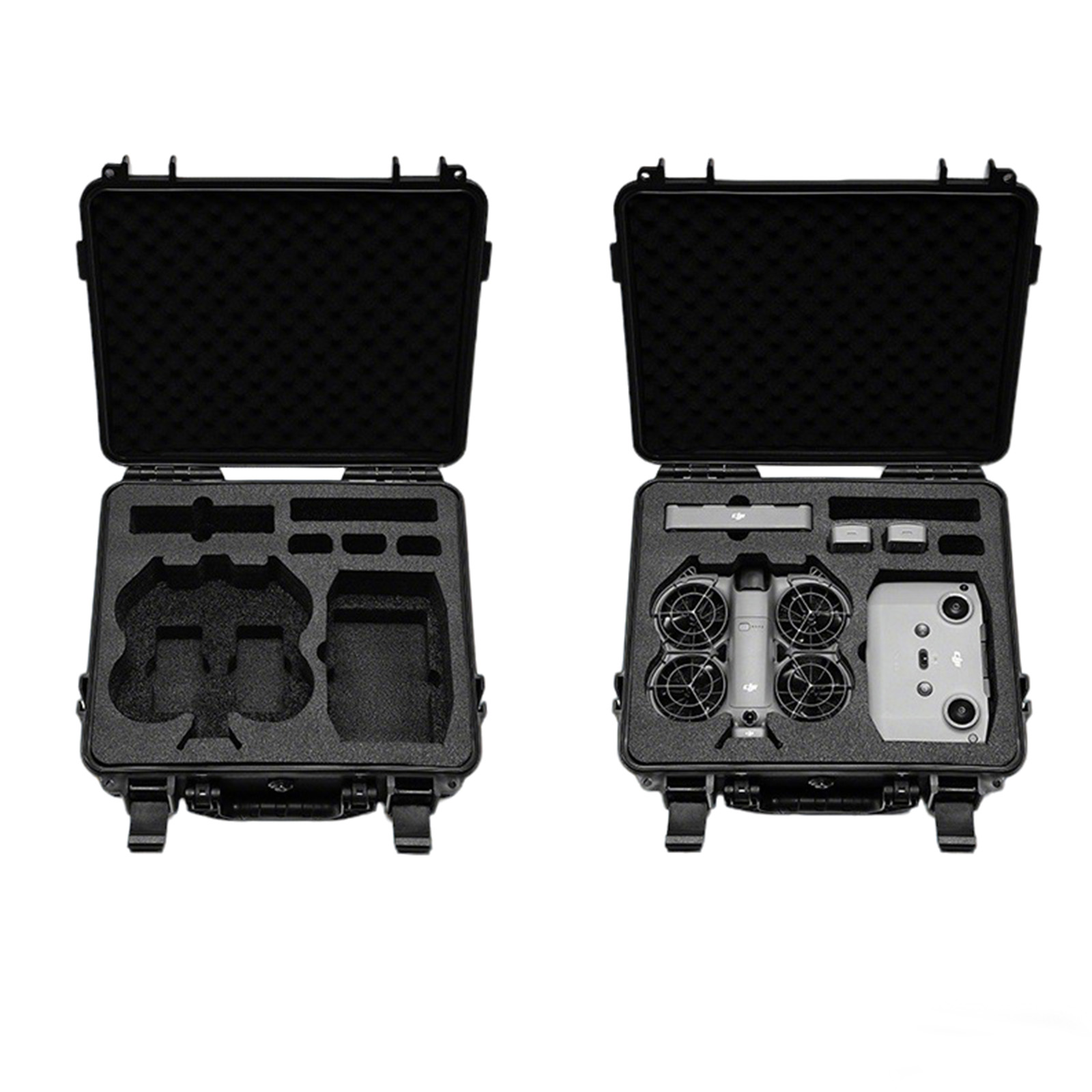 ZuruKin Hard Shell Carrying Ca - Drone Carrying Case ulasan dan harga