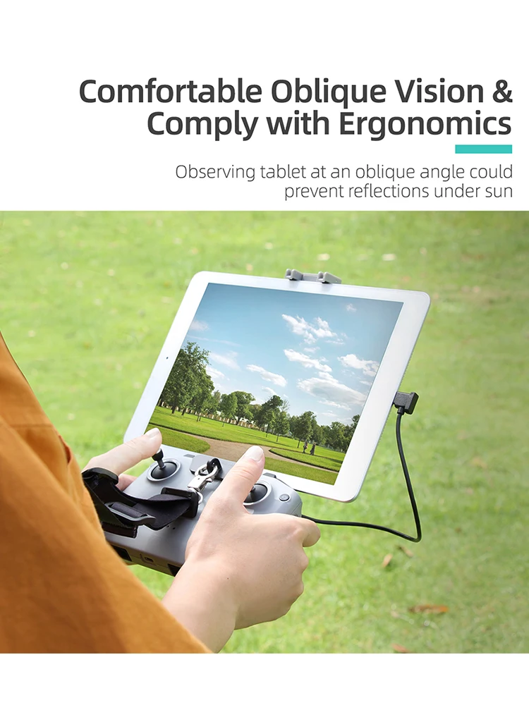 Remote Control Tablet Extend B - Drone Tablet Mount ulasan dan harga