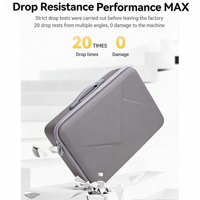 Shockproof Carrying Case for D - Drone Hard Shell Case ulasan dan harga