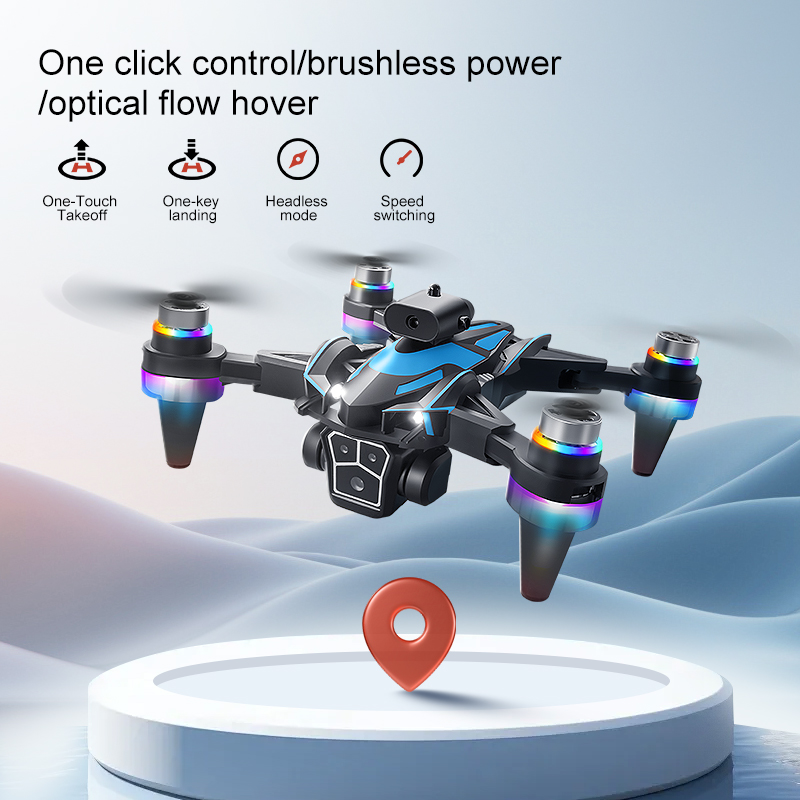 Outdoor Aerial Drone Electric  - Drone Controller Screen ulasan dan harga
