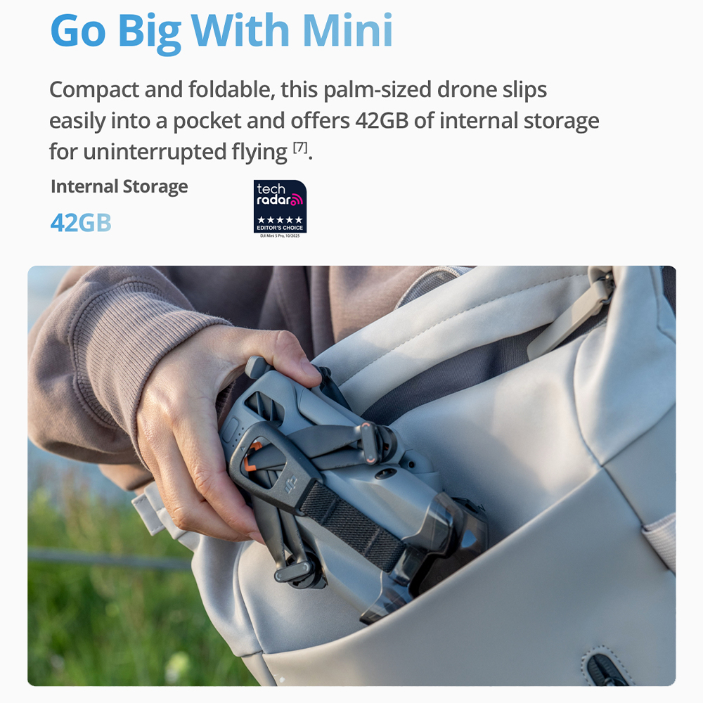 DJI Mini 5 Pro Fly More Combo  - Dji Drone Mini 3 ulasan dan harga