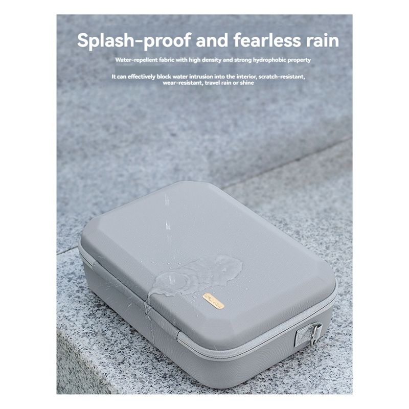 For DJI Neo Shoulder Bag PU Co - Drone Hard Shell Case ulasan dan harga