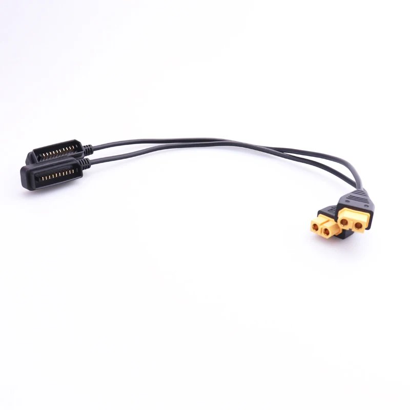 2pcs Cable DC5.5 XT60 Battery  - Drone Power Bank ulasan dan harga