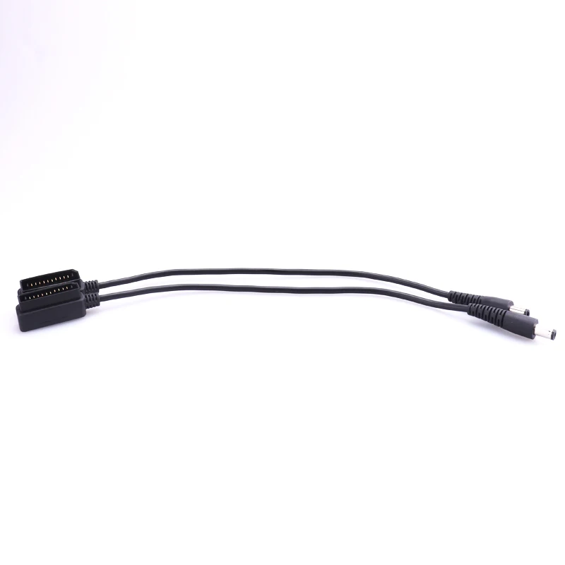 2pcs Cable DC5.5 XT60 Battery  - Drone Power Bank ulasan dan harga