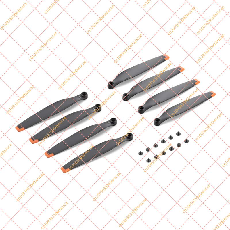 Quick-Release Propellers (8 Pc - Dji Drone Mini 3 ulasan dan harga