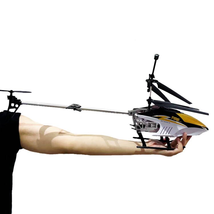 Large RC Helicopter 3.5CH Remo - Drone Power Bank ulasan dan harga