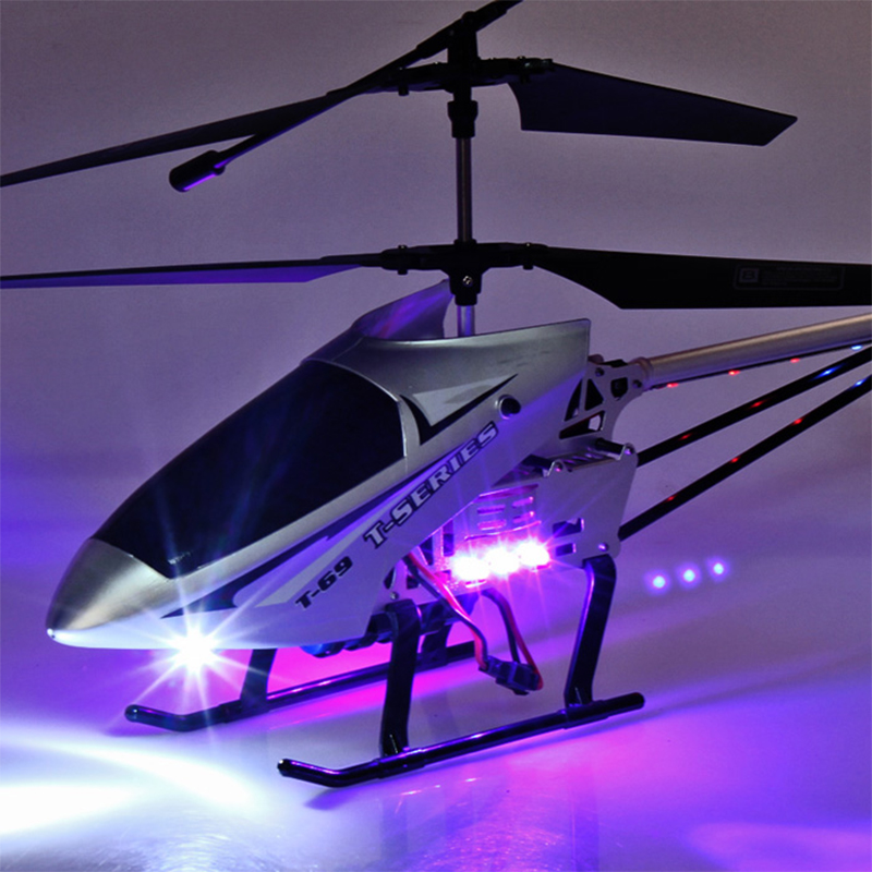 Large RC Helicopter 3.5CH Remo - Drone Power Bank ulasan dan harga