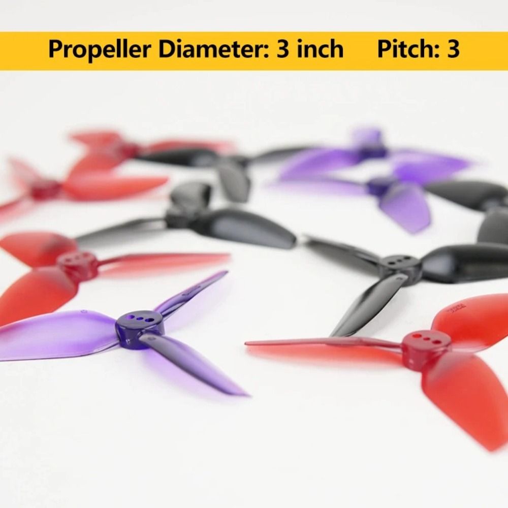 2Pairs Durable PC Prop T3X3X3  - Drone Backpack ulasan dan harga