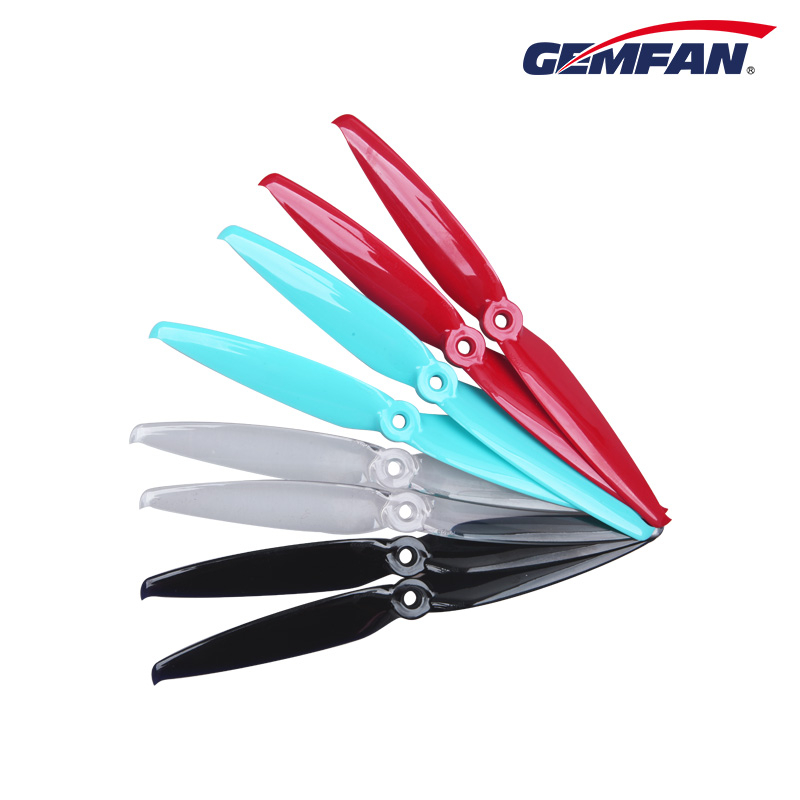 Gemfan Flash 7042 7inch 2-Blad - Drone Strobe Light ulasan dan harga