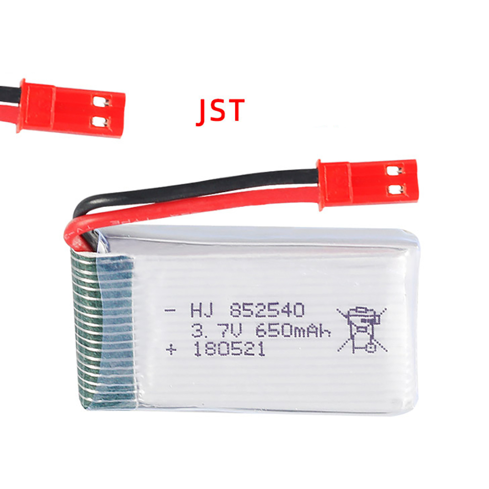 3.7v 650mAh 852540 Lipo Batter - Drone Power Bank ulasan dan harga