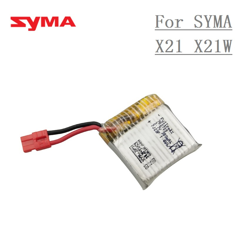 Upgrade Battery for SYMA X21 X - Drone Power Bank ulasan dan harga