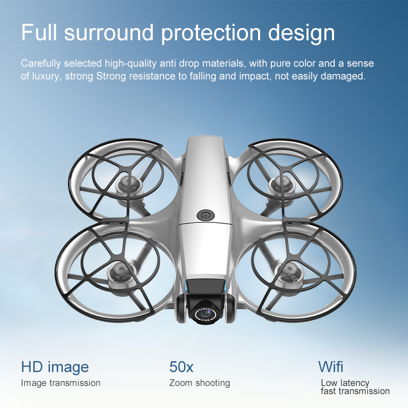 Original GT9 GPS Foldable RC D - Drone Controller Screen ulasan dan harga