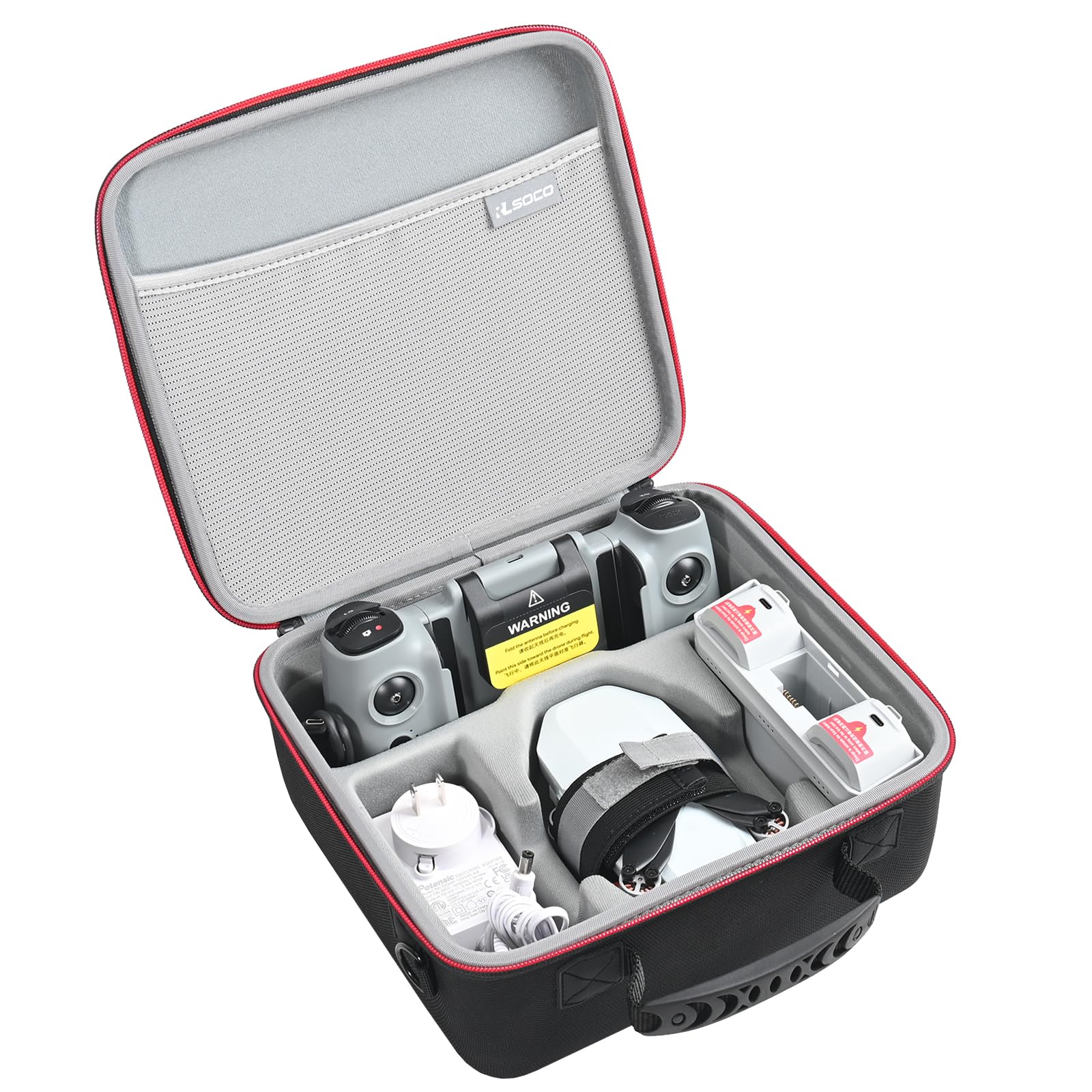 Portable Handbag for Potensic  - Drone Carrying Case ulasan dan harga