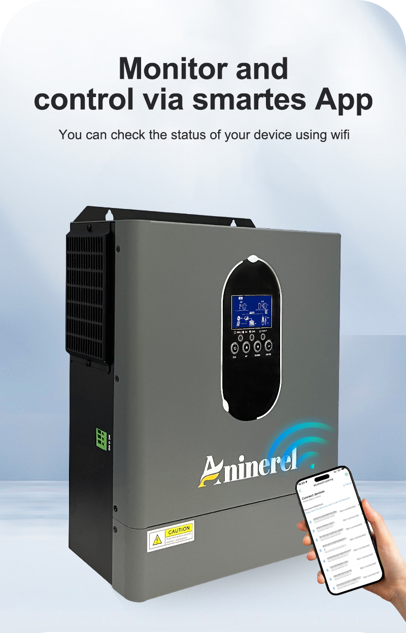 Aninerel 4.2KW 24V NEW 110-120 - Drone Solar Charger ulasan dan harga