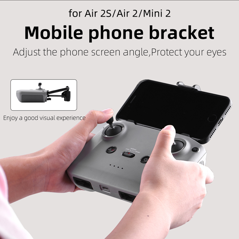 Tablet Extended Bracket Mount  - Drone Tablet Mount ulasan dan harga