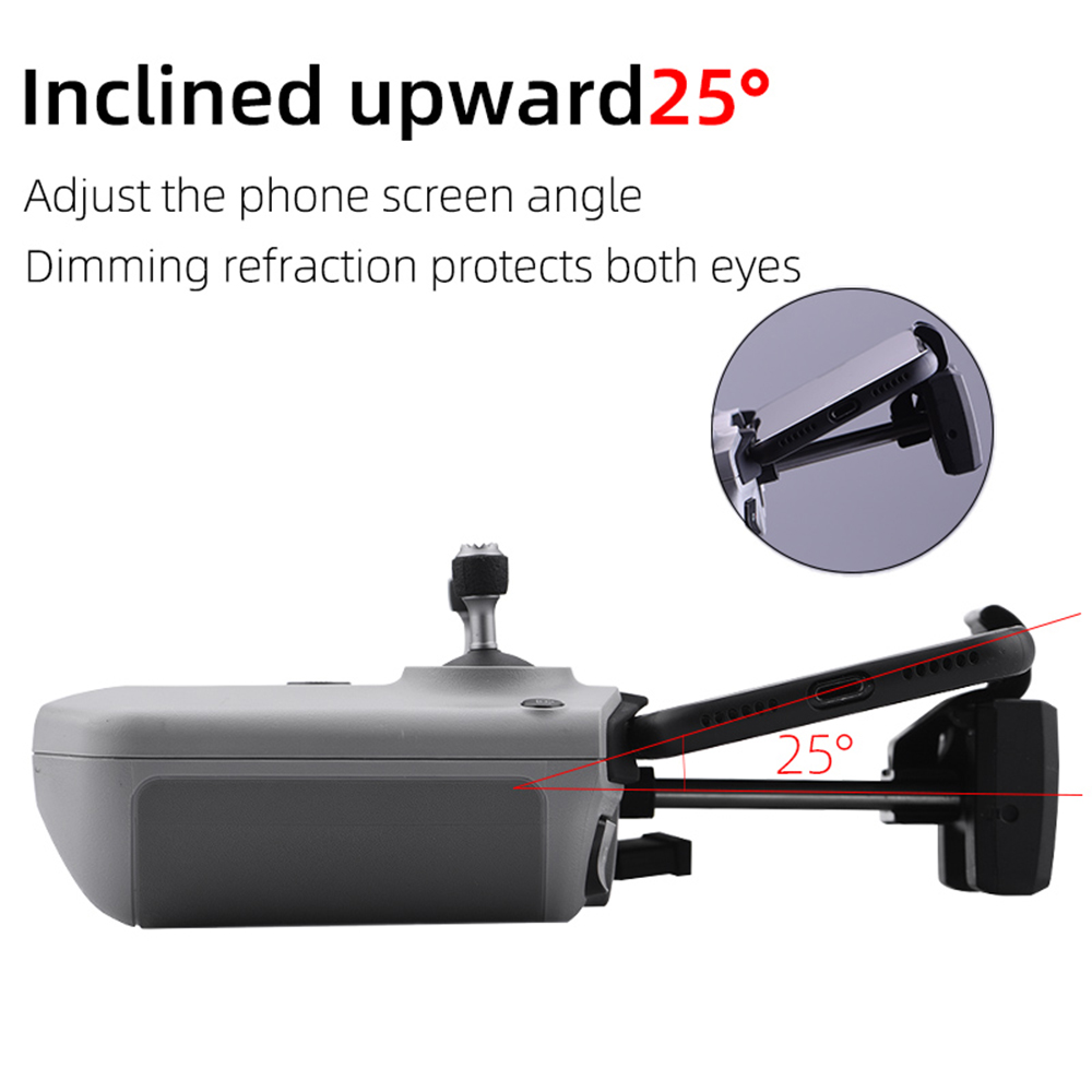 Tablet Extended Bracket Mount  - Drone Tablet Mount ulasan dan harga