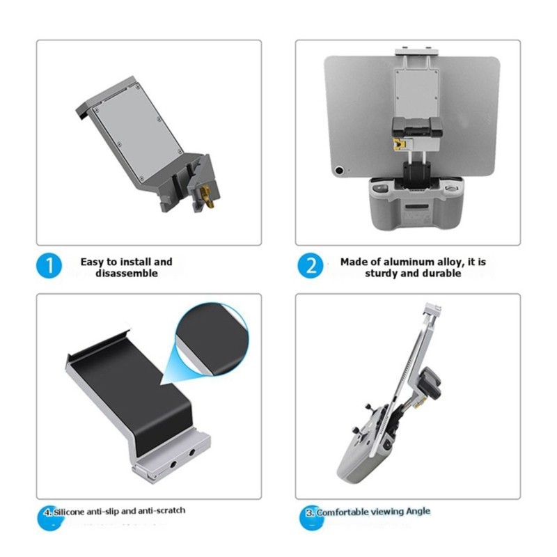[NEW!A25P】 For DJI Mini2 Air2  - Drone Tablet Mount ulasan dan harga
