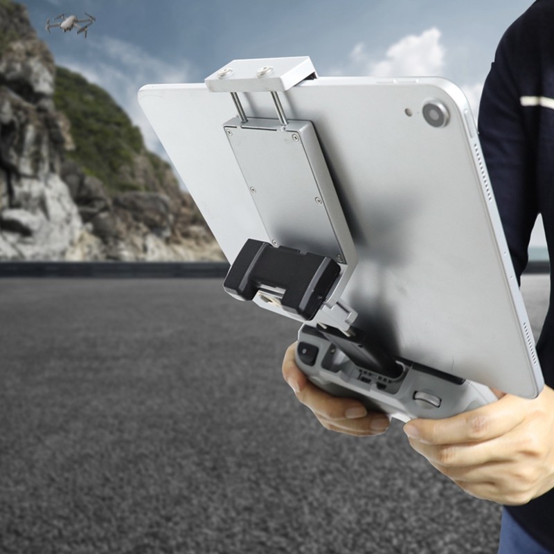 [NEW!A25P】 For DJI Mini2 Air2  - Drone Tablet Mount ulasan dan harga