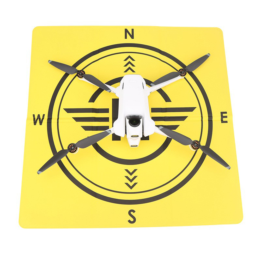 Portable Drones Landing Pad  F - Drone Landing Pad ulasan dan harga
