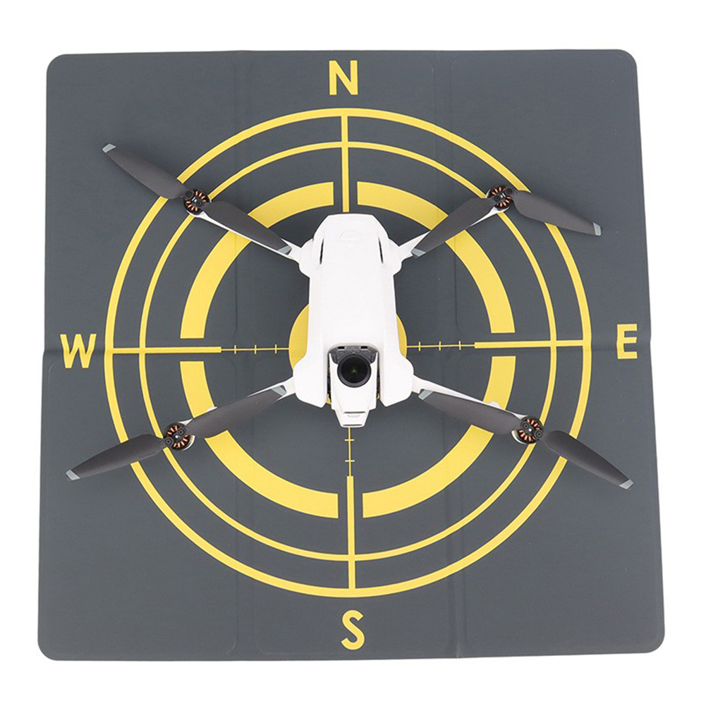 Portable Drones Landing Pad  F - Drone Landing Pad ulasan dan harga