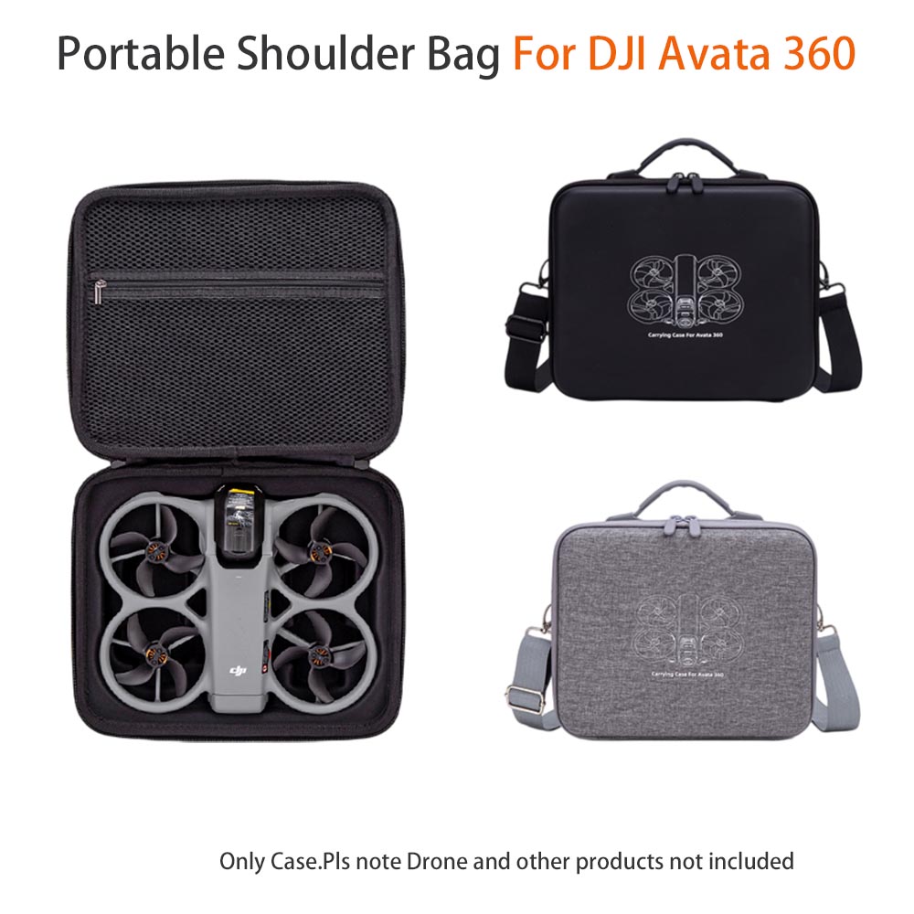 Shoulder Storage Bag For DJI A - Drone Carrying Case ulasan dan harga