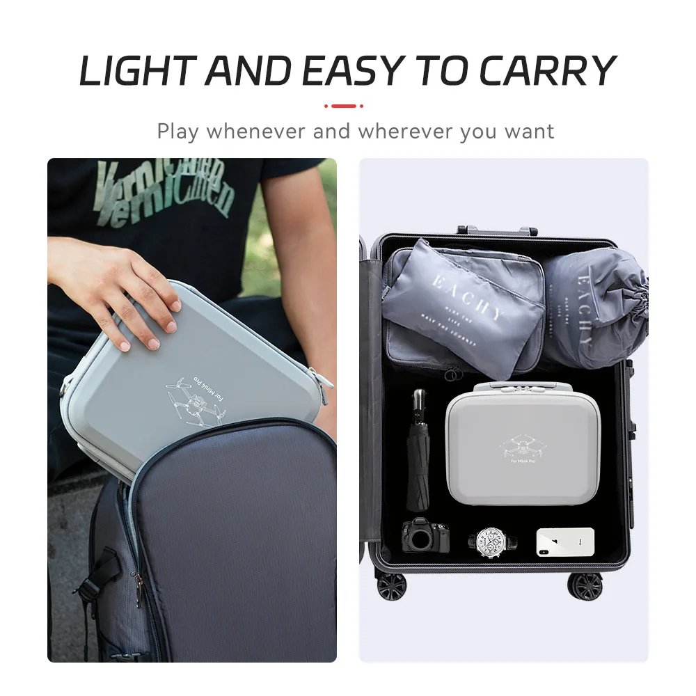 Carrying Case Compatible with  - Drone Hard Shell Case ulasan dan harga