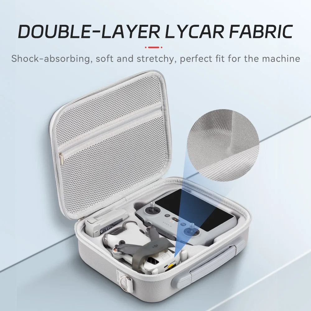 Carrying Case Compatible with  - Drone Hard Shell Case ulasan dan harga