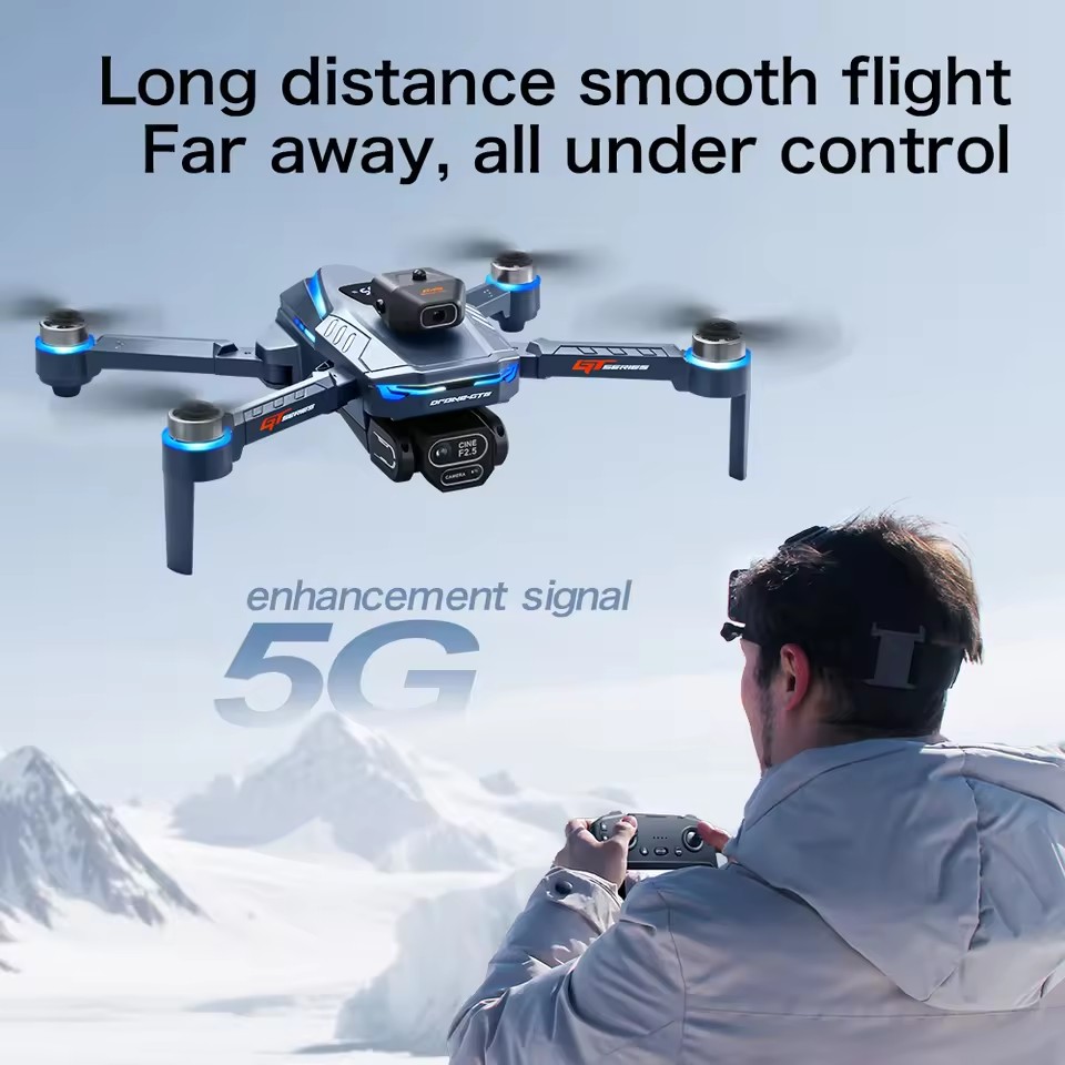 Intelligent Obstacle Avoidance - Drone Controller Screen ulasan dan harga