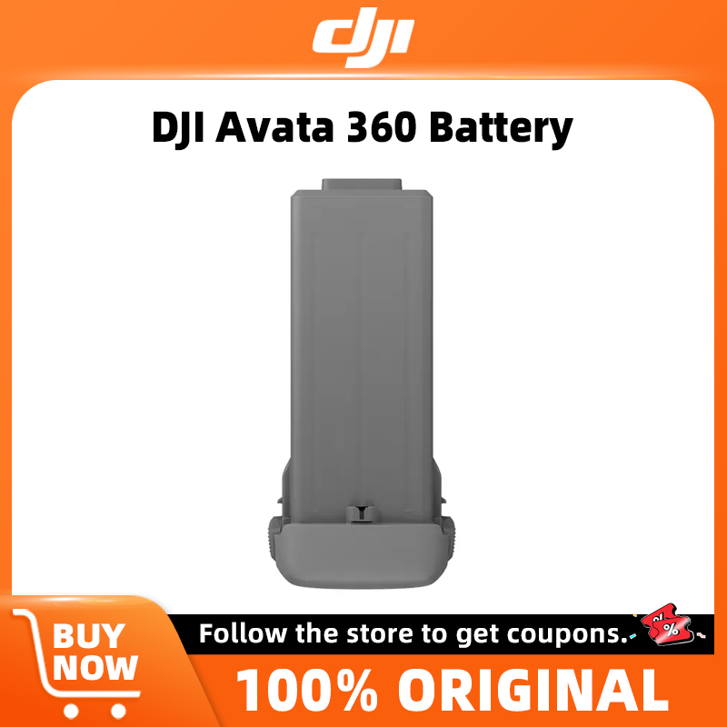 DJI Avata 360 Intelligent Flig - Drone Power Bank ulasan dan harga