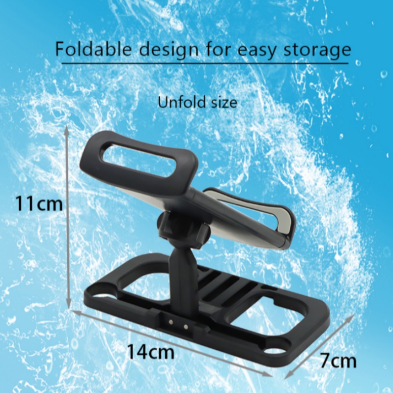 Tablet Holder Clip Adjustable  - Drone Tablet Mount ulasan dan harga
