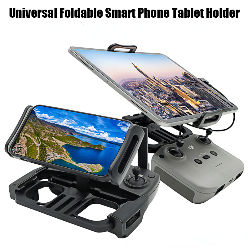 Foldable Remote Control Phone  - Drone Tablet Mount ulasan dan harga