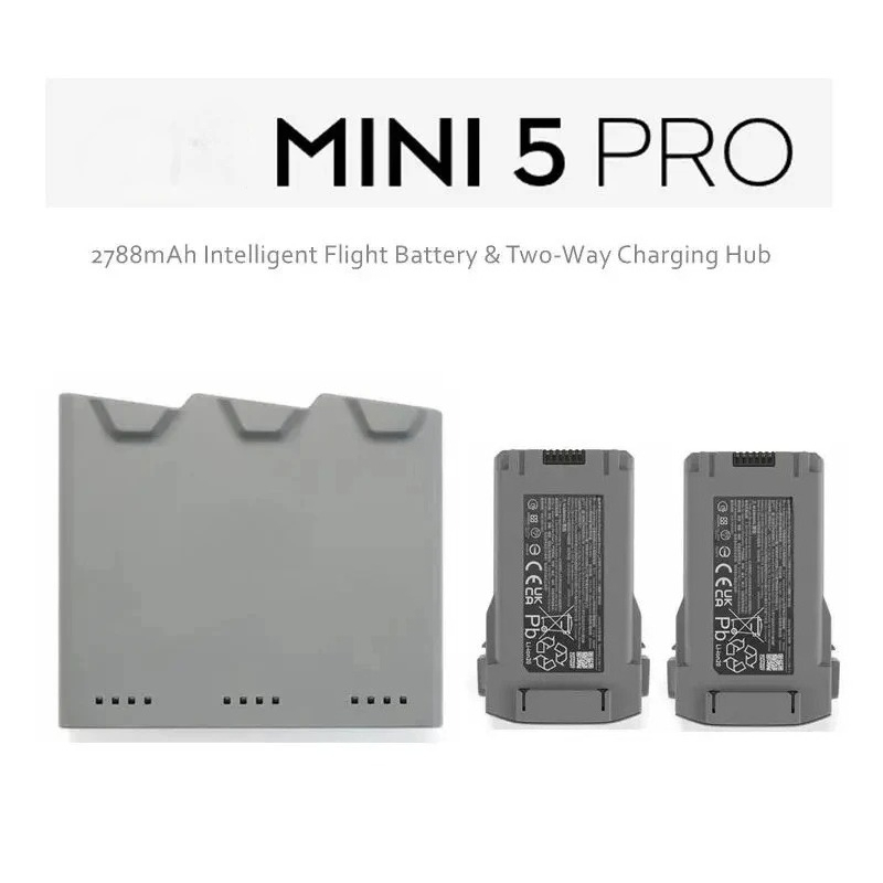 2788mAh Mini 5 Pro Drone Batte - Drone Power Bank ulasan dan harga